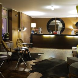 Réception TRYP by Wyndham (ex Grand City) Fotos