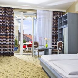 Chambre TRYP by Wyndham (ex Grand City) Fotos