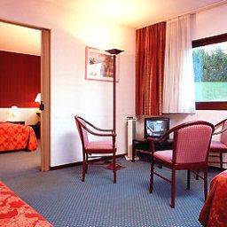 Pokój Mercure Annecy Sud Fotos