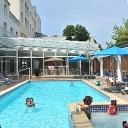 Piscine Arles Plaza Fotos