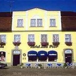 Exterior view Alte Post Fotos