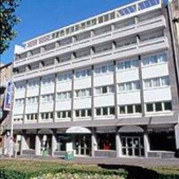 des Puys Arverne INTER-HOTEL Clermont-Ferrand