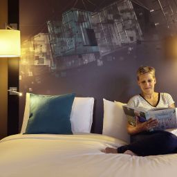 Mercure Le Havre Centre Bassin du Commerce Гавр