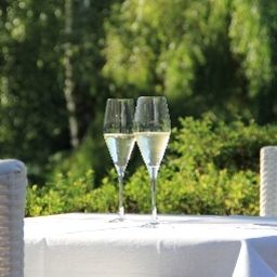 Terrace Forsthaus Fotos
