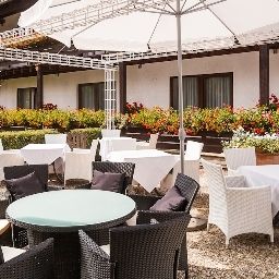 Terrace Forsthaus Fotos