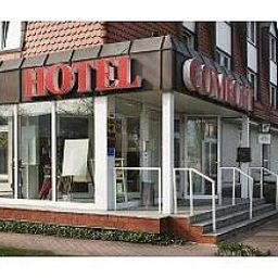 Vue extérieure Comfort Hotel Bernau b. Berlin Fotos
