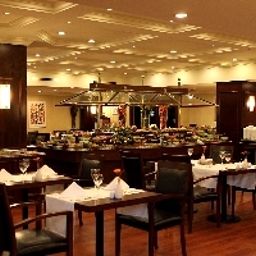 Salle du petit-déjeuner située dans le restaurant Barceló Eresin Topkapi Fotos