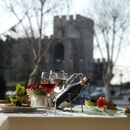 Restaurant Barceló Eresin Topkapi Fotos