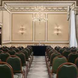 Sala de reuniones Excelsior Hilton Palermo Fotos