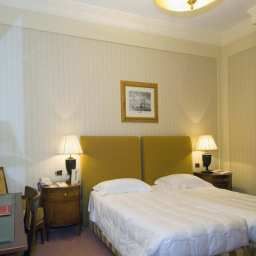 Habitación Excelsior Hilton Palermo Fotos