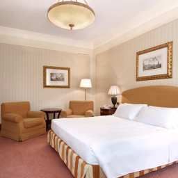 Habitación Excelsior Hilton Palermo Fotos
