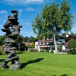 Ogród Apenhof Murnau Fotos