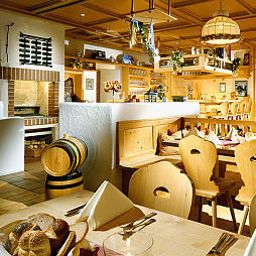 Restaurante Arabella Brauneck Fotos