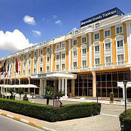 Vue extérieure Barceló Eresin Topkapi Fotos