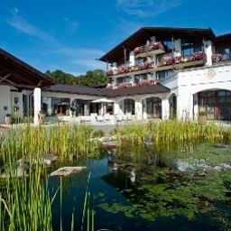 Widok zewnętrzny Apenhof Murnau Fotos