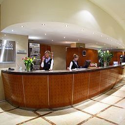 Recepción Barceló Praha Fotos