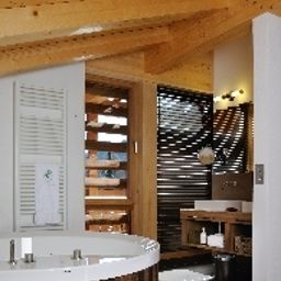Bathroom Park-Hotel Egerner-Höfe Fotos