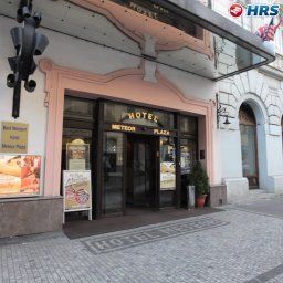 Außenansicht Best Western PLUS Meteor Plaza Fotos