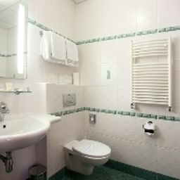 Badezimmer Best Western PLUS Meteor Plaza Fotos