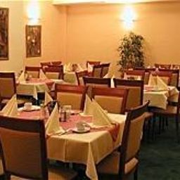 Frühstücksraum im Restaurant Best Western PLUS Meteor Plaza Fotos