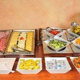 Buffet Metamorphis Fotos