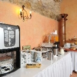 Buffet Metamorphis Fotos