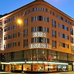 Фасад Belvedere Fotos