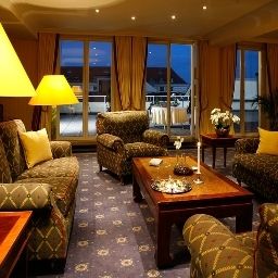 Suite Golden Tulip Savoy Fotos