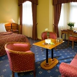 Pokój Golden Tulip Savoy Fotos