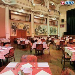 Sala colazione Ariston & Ariston Patio Fotos