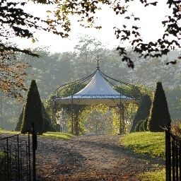 Garten Schlosshotel Obermayerhofen Fotos