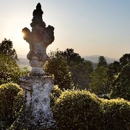 Garten Schlosshotel Obermayerhofen Fotos