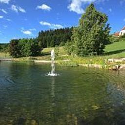 Garten Schlosshotel Obermayerhofen Fotos