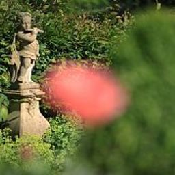 Garten Schlosshotel Obermayerhofen Fotos