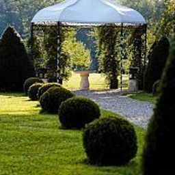 Garten Schlosshotel Obermayerhofen Fotos
