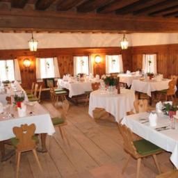 Innenansicht Schlosshotel Obermayerhofen Fotos
