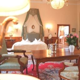 Junior Suite Schlosshotel Obermayerhofen Fotos