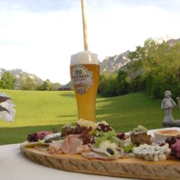 Terrasse Klosterhof Fotos