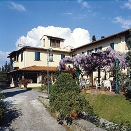 Vue extérieure Villa Le Rondini Fotos