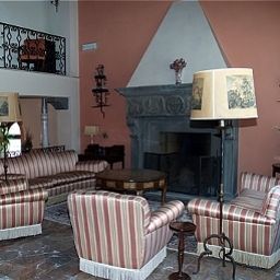 Hall Villa Le Rondini Fotos