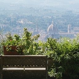 Vue Villa Le Rondini Fotos