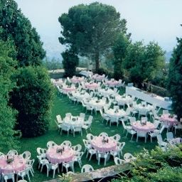 Terrasse Villa Le Rondini Fotos
