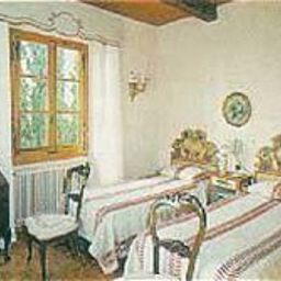 Chambre Villa Le Rondini Fotos
