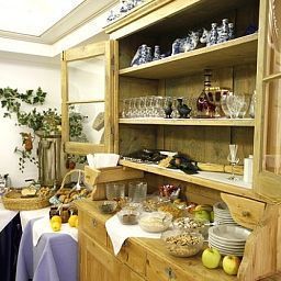 Buffet Van Bebber Fotos