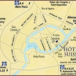  Hôtel Suisse Fotos