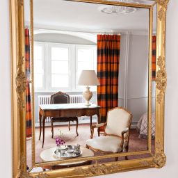 Junior-Suite Hôtel Suisse Fotos