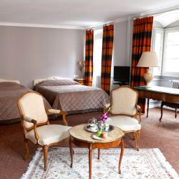 Junior-Suite Hôtel Suisse Fotos