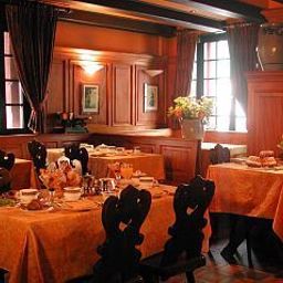 Buffet Hôtel Suisse Fotos