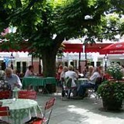 Terrace Löwenbräu Braugasthof Fotos
