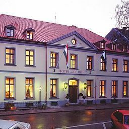 Vista exterior Van Bebber Fotos